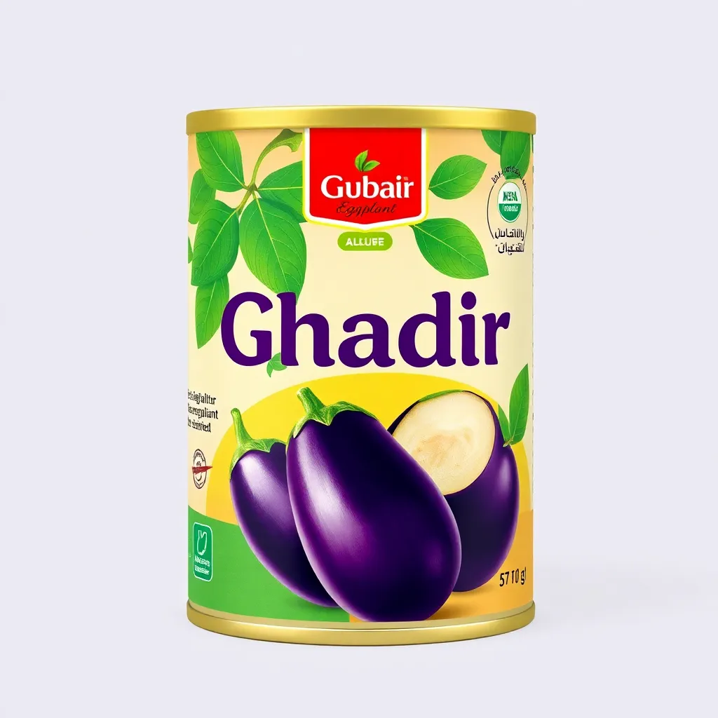 خرید عمده کنسرو بادمجان